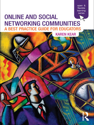 cover image of Online and Social Networking Communities